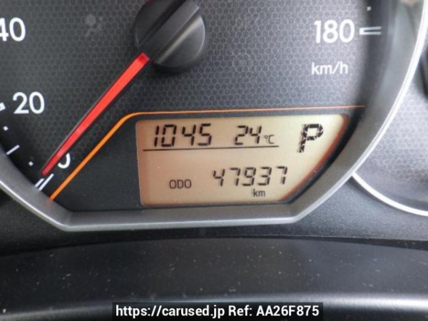 Used 2013 AT subaru trezia NCP125X Image[19]