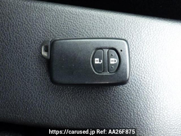 Used 2013 AT subaru trezia NCP125X Image[21]