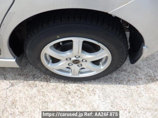 Used 2013 AT subaru trezia NCP125X Image[24]