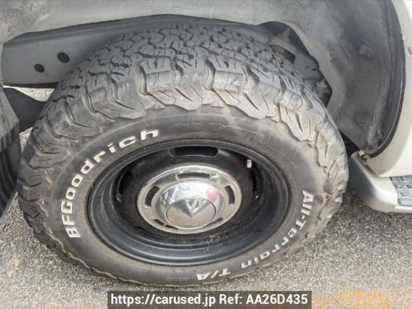 Used 2004 AT toyota hilux-surf RZN210W Image[14]