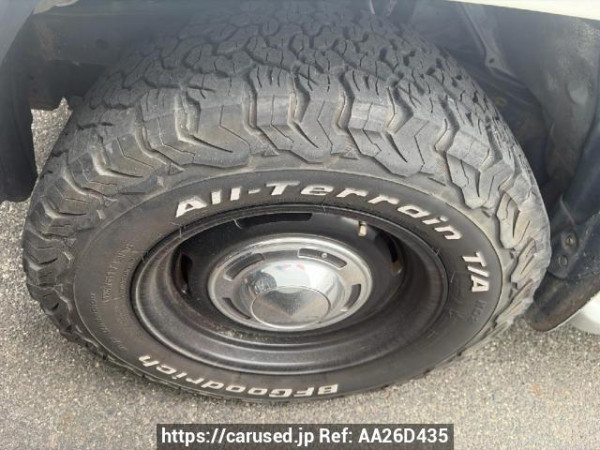 Used 2004 AT toyota hilux-surf RZN210W Image[17]