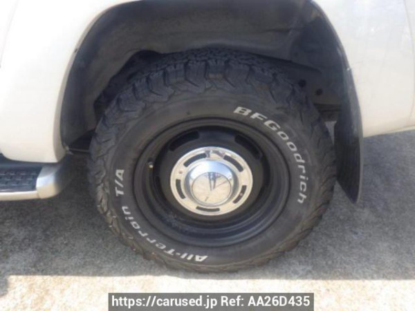 Used 2004 AT toyota hilux-surf RZN210W Image[26]