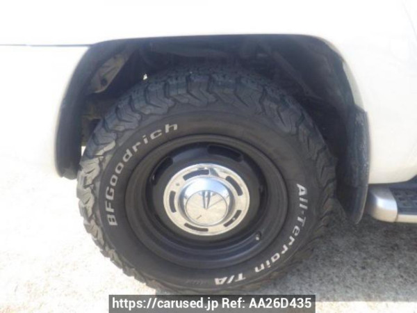 Used 2004 AT toyota hilux-surf RZN210W Image[27]