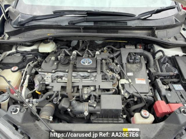 Used 2017 AT toyota c-hr ZYX10 Image[5]