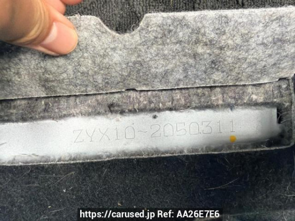 Used 2017 AT toyota c-hr ZYX10 Image[7]