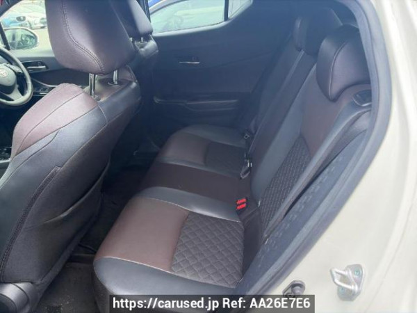 Used 2017 AT toyota c-hr ZYX10 Image[8]