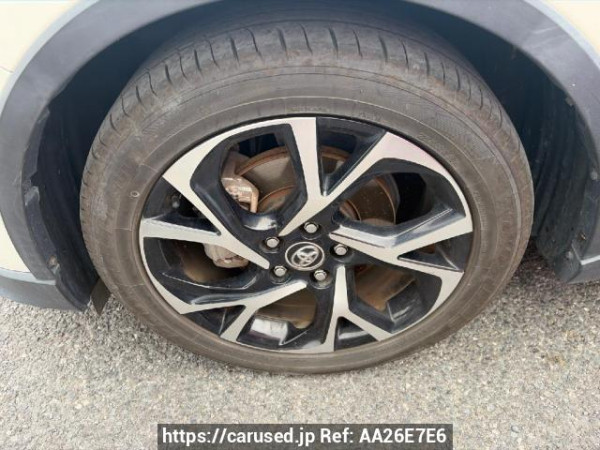 Used 2017 AT toyota c-hr ZYX10 Image[13]