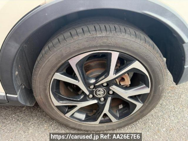Used 2017 AT toyota c-hr ZYX10 Image[14]