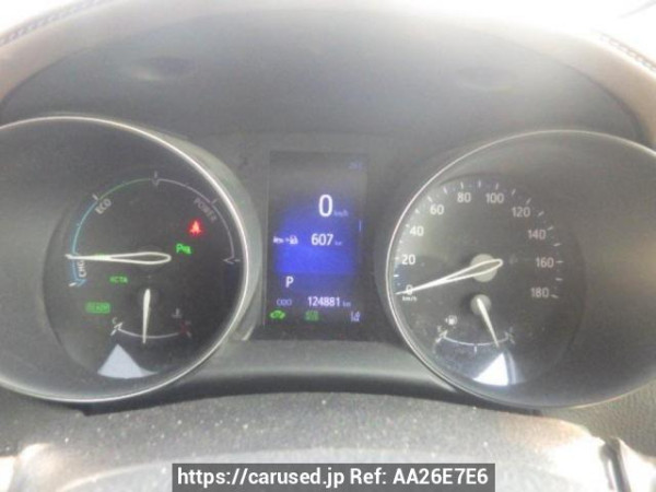 Used 2017 AT toyota c-hr ZYX10 Image[21]