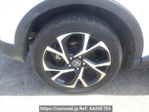 Used 2017 AT toyota c-hr ZYX10 Image[25]