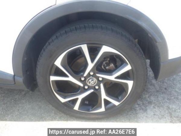 Used 2017 AT toyota c-hr ZYX10 Image[27]