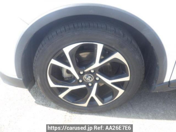 Used 2017 AT toyota c-hr ZYX10 Image[28]