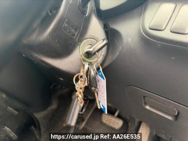 Used 2005 AT toyota wish ZNE10G Image[8]