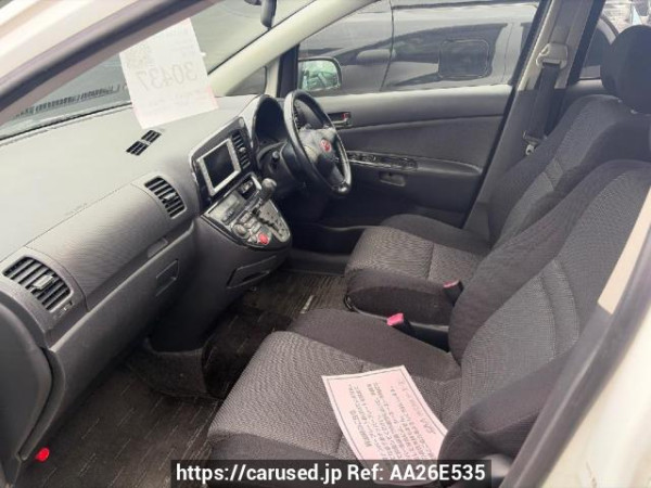 Used 2005 AT toyota wish ZNE10G Image[11]