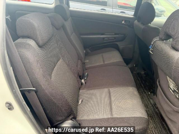 Used 2005 AT toyota wish ZNE10G Image[12]