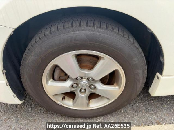 Used 2005 AT toyota wish ZNE10G Image[16]