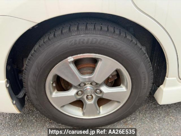Used 2005 AT toyota wish ZNE10G Image[17]
