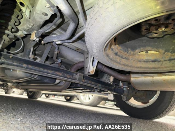 Used 2005 AT toyota wish ZNE10G Image[20]