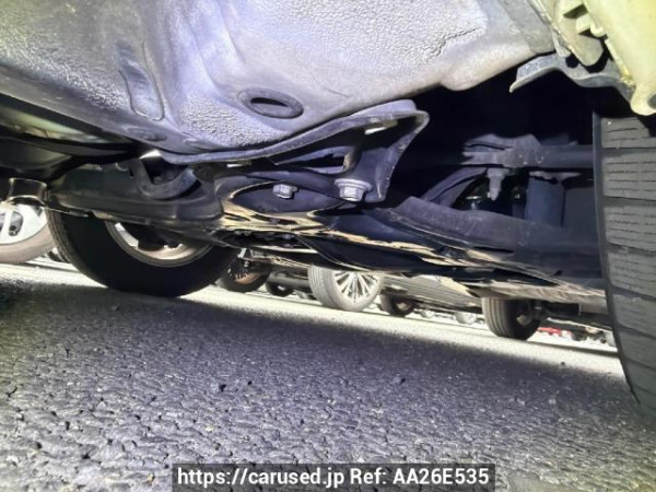 Used 2005 AT toyota wish ZNE10G Image[21]