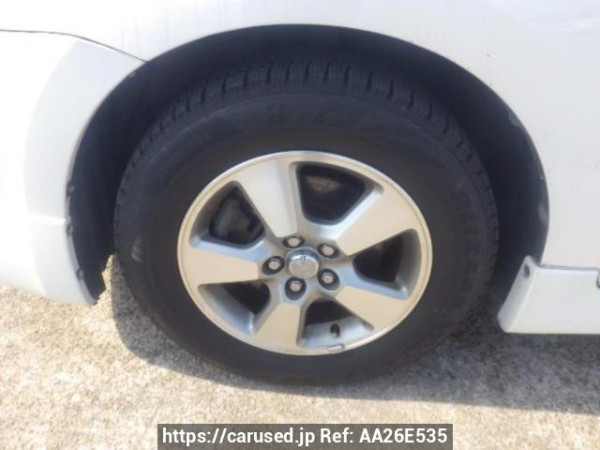 Used 2005 AT toyota wish ZNE10G Image[26]