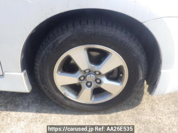 Used 2005 AT toyota wish ZNE10G Image[27]