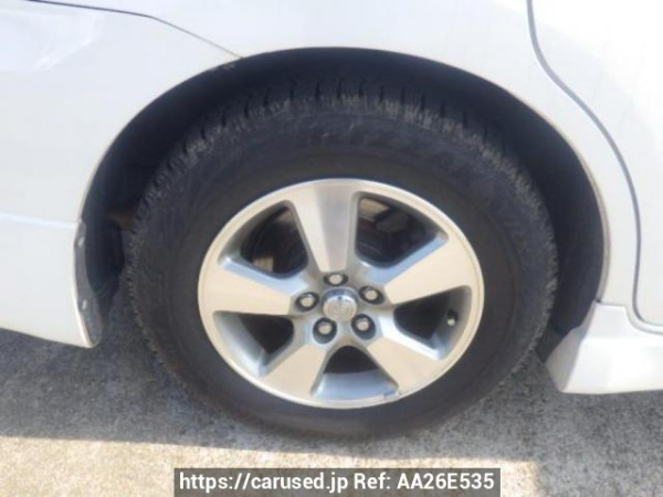 Used 2005 AT toyota wish ZNE10G Image[28]