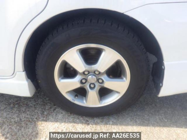 Used 2005 AT toyota wish ZNE10G Image[29]