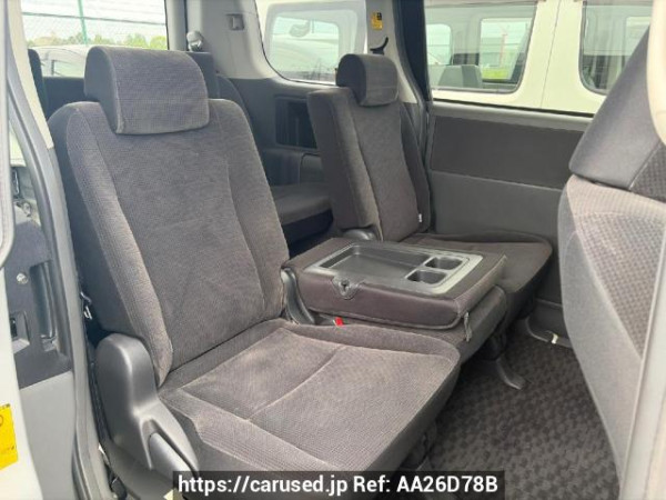 Used 2010 AT toyota noah ZRR70G Image[9]