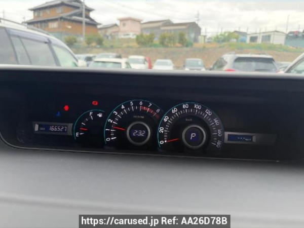 Used 2010 AT toyota noah ZRR70G Image[12]