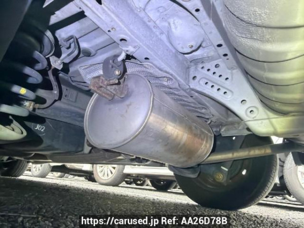 Used 2010 AT toyota noah ZRR70G Image[17]