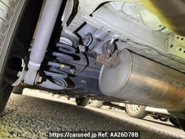 Used 2010 AT toyota noah ZRR70G Image[20]