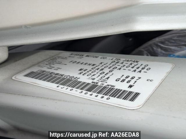 Used 2011 AT nissan dualis KJ10 Image[5]