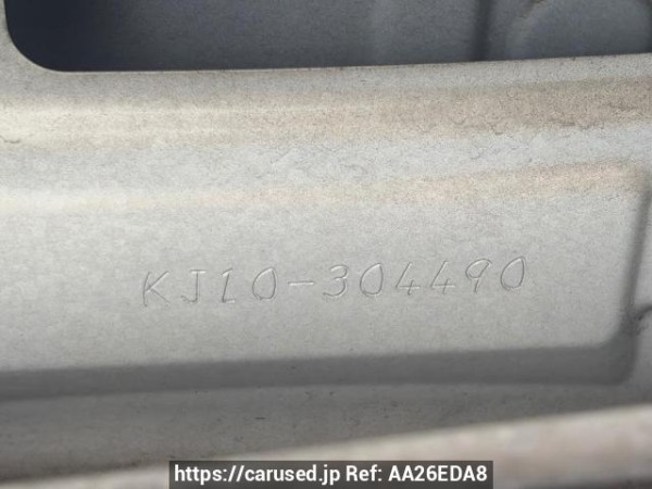 Used 2011 AT nissan dualis KJ10 Image[6]