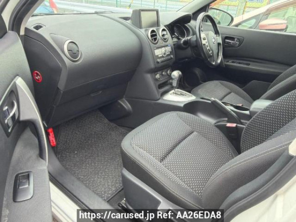 Used 2011 AT nissan dualis KJ10 Image[8]