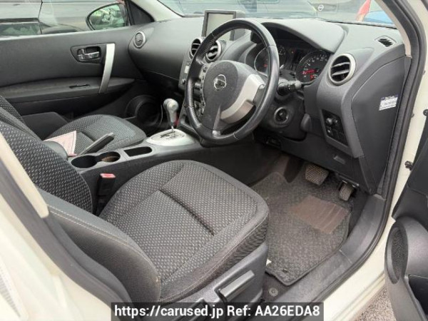 Used 2011 AT nissan dualis KJ10 Image[10]