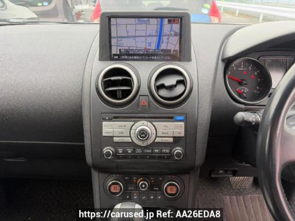 Used 2011 AT nissan dualis KJ10 Image[11]
