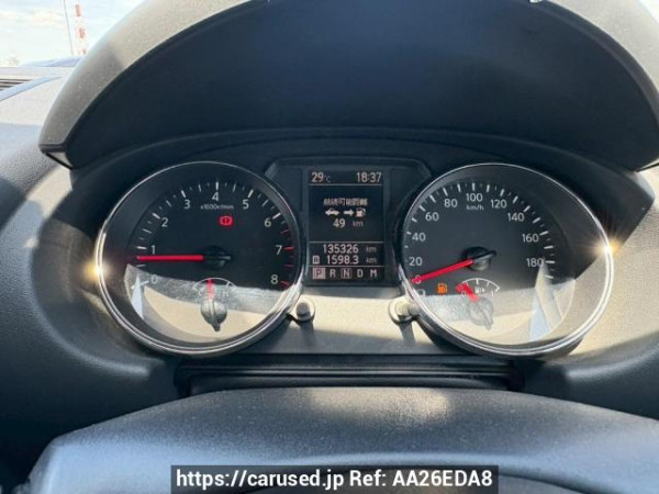 Used 2011 AT nissan dualis KJ10 Image[21]