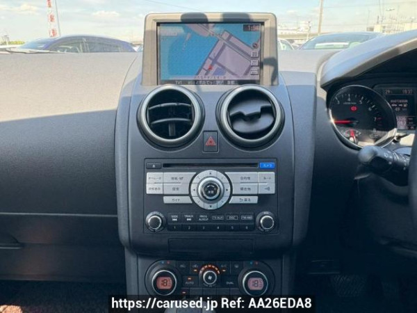 Used 2011 AT nissan dualis KJ10 Image[23]