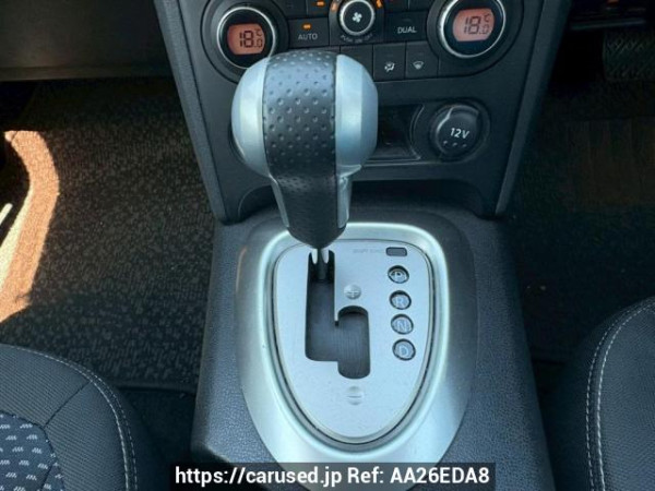 Used 2011 AT nissan dualis KJ10 Image[27]