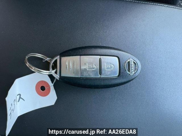 Used 2011 AT nissan dualis KJ10 Image[30]