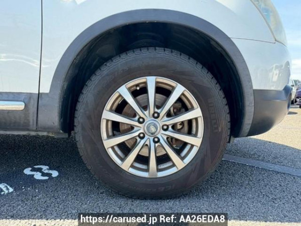 Used 2011 AT nissan dualis KJ10 Image[31]