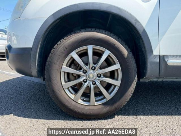 Used 2011 AT nissan dualis KJ10 Image[32]