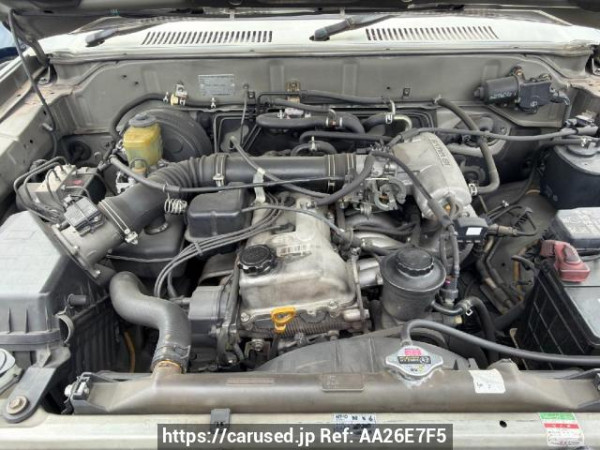 Used 1999 AT toyota land-cruiser-prado RZJ95W Image[5]