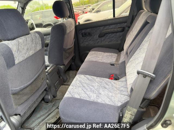 Used 1999 AT toyota land-cruiser-prado RZJ95W Image[8]