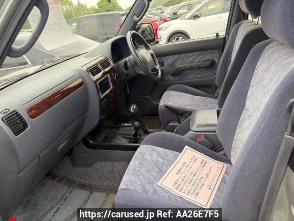 Used 1999 AT toyota land-cruiser-prado RZJ95W Image[9]
