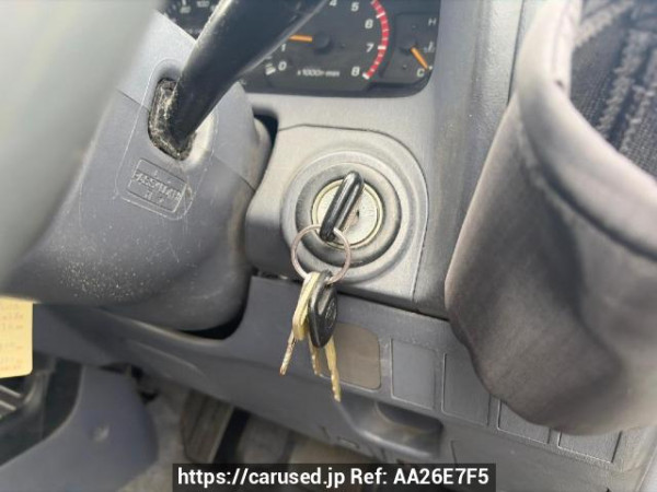 Used 1999 AT toyota land-cruiser-prado RZJ95W Image[13]