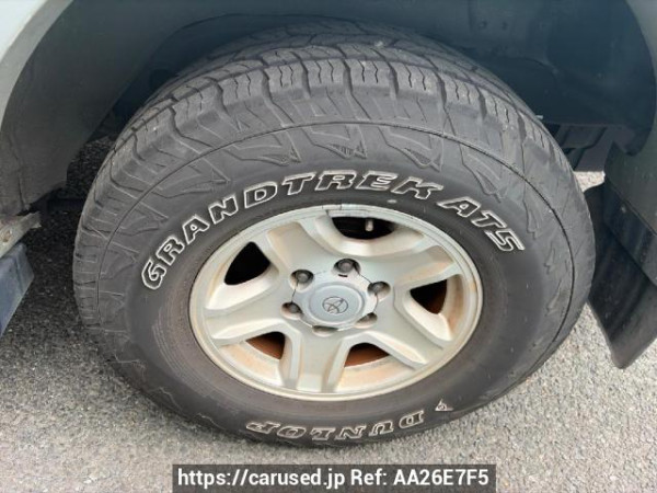 Used 1999 AT toyota land-cruiser-prado RZJ95W Image[14]