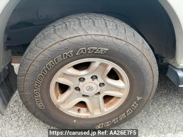 Used 1999 AT toyota land-cruiser-prado RZJ95W Image[15]