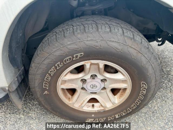 Used 1999 AT toyota land-cruiser-prado RZJ95W Image[16]