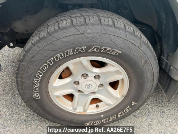 Used 1999 AT toyota land-cruiser-prado RZJ95W Image[17]